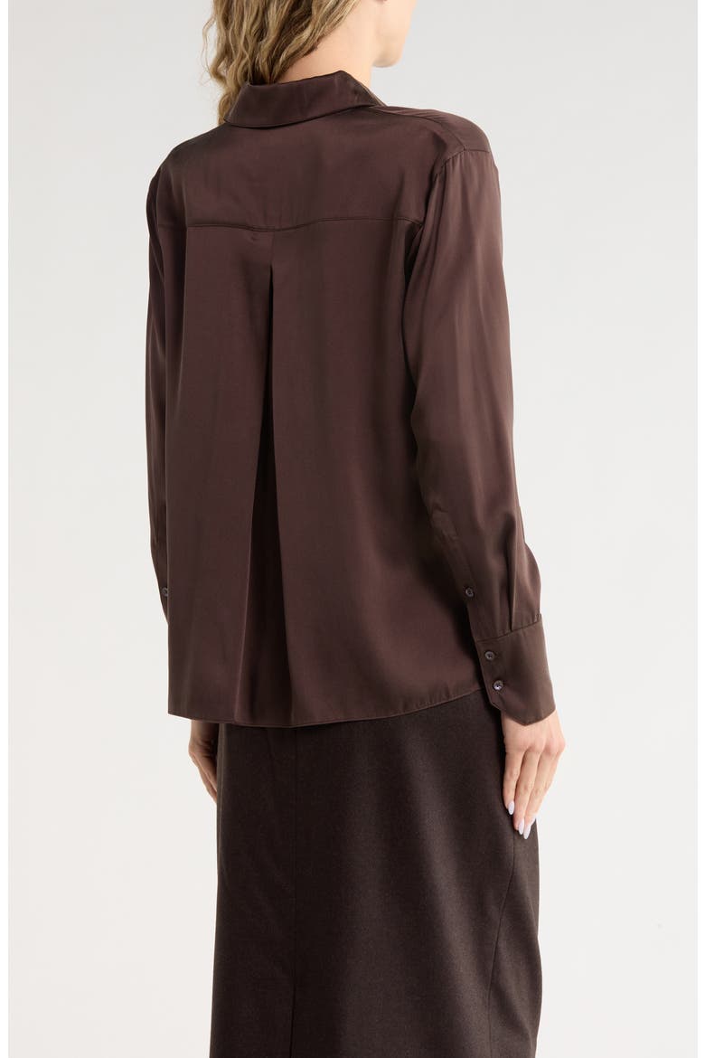 Joey Stretch Silk Shirt, Alternate, color, DELICIOSO