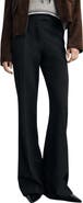 MANGO Emma Flare Pants