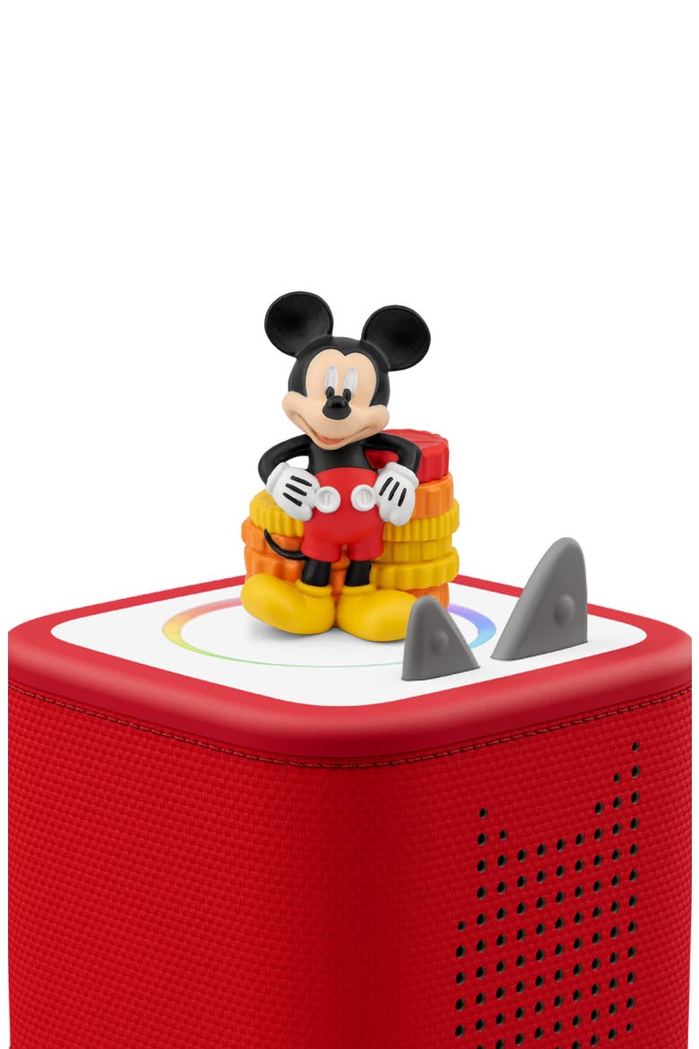 Kids' Mickey & Minnie Tonies 2-Pack Audio Figurines, Alternate, color, MULTICOLOR