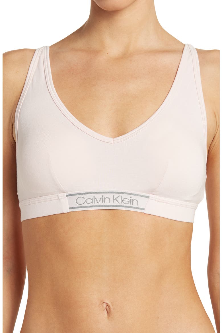 Comfort Bralette, Main, color, NYMPHS THIGH