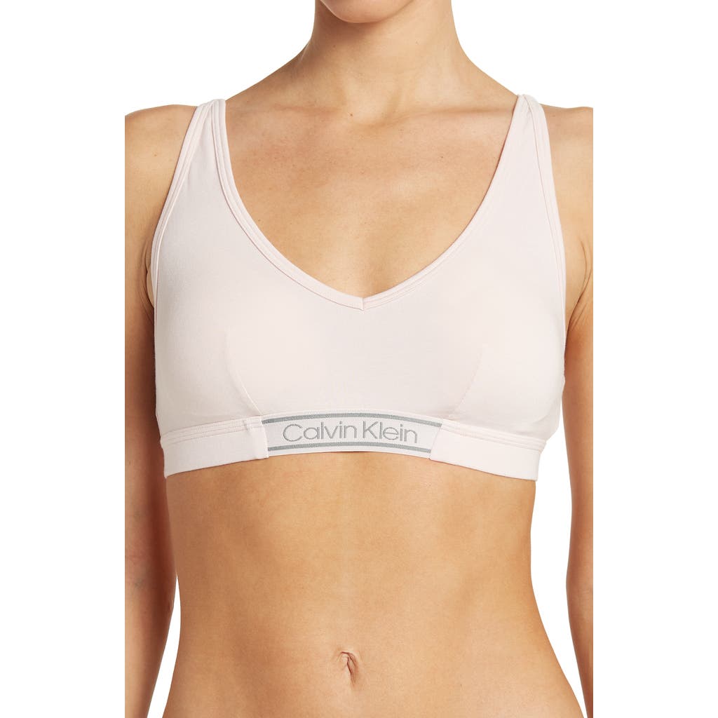 Calvin Klein Comfort Bralette In White