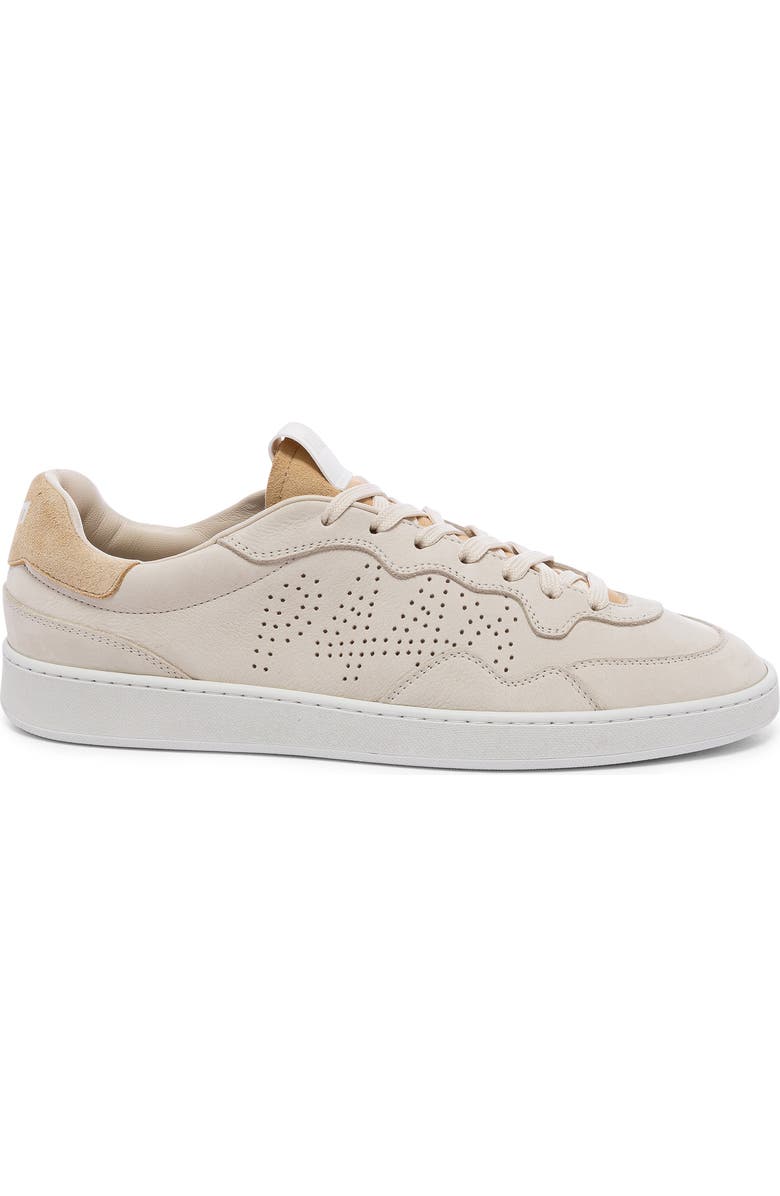 P448 Yam Low Top Sneaker, Alternate, color, Cream-Tan