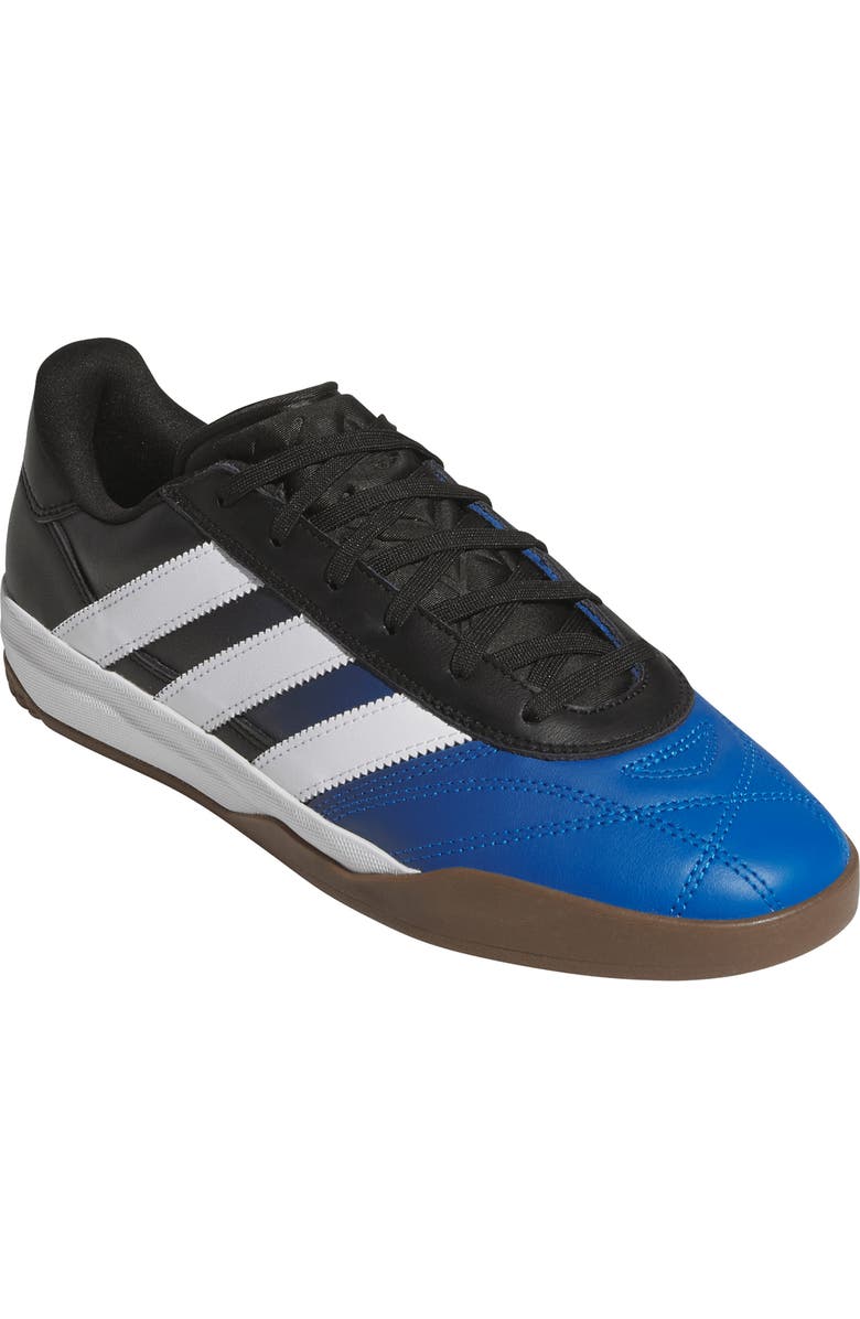 adidas Copa Premiere Low Top Sneaker, Main, color, Bluebird