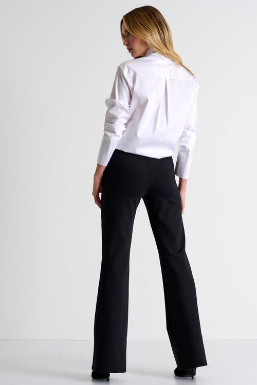 Shan Flared Trouser In Black