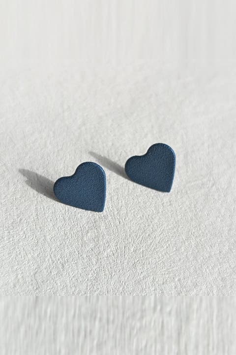 Heart Earrings