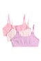 selected Lav/ Fairy Pink/ Sweet Peony