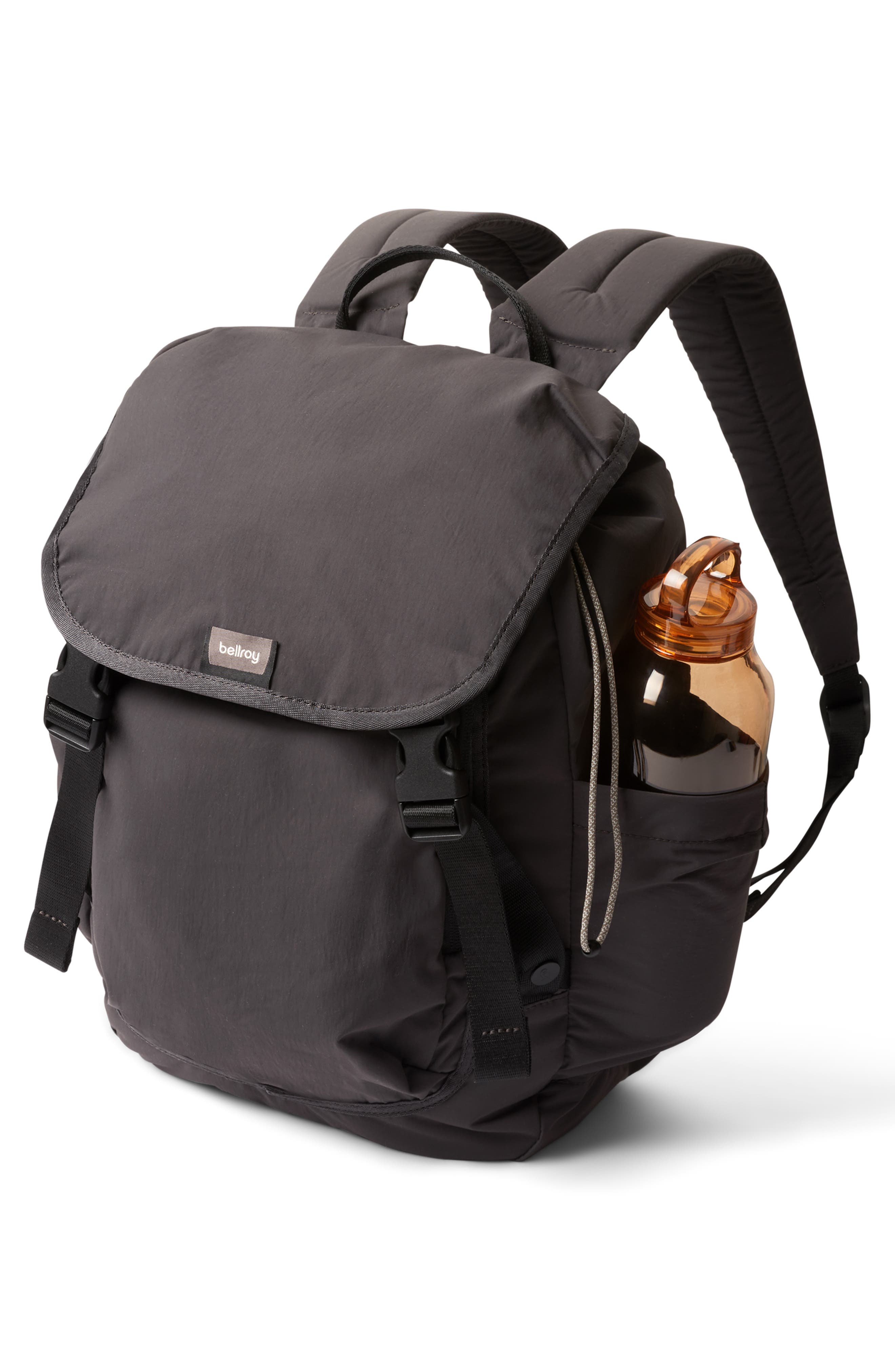 Bellroy Cinch 20L Backpack, Alternate, color, Charcoal