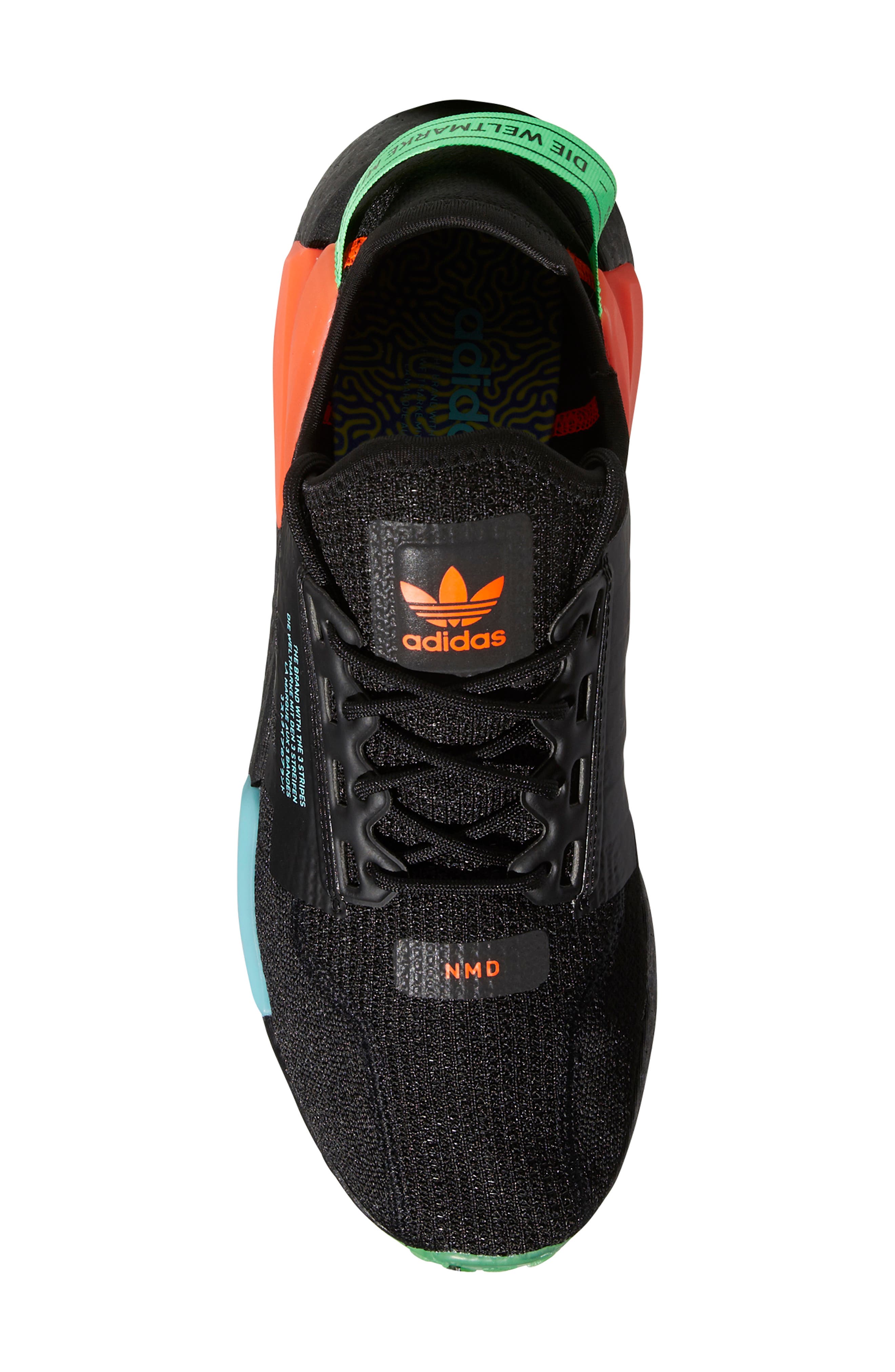 adidas NMD R1.V2 Sneaker, Alternate, color, 