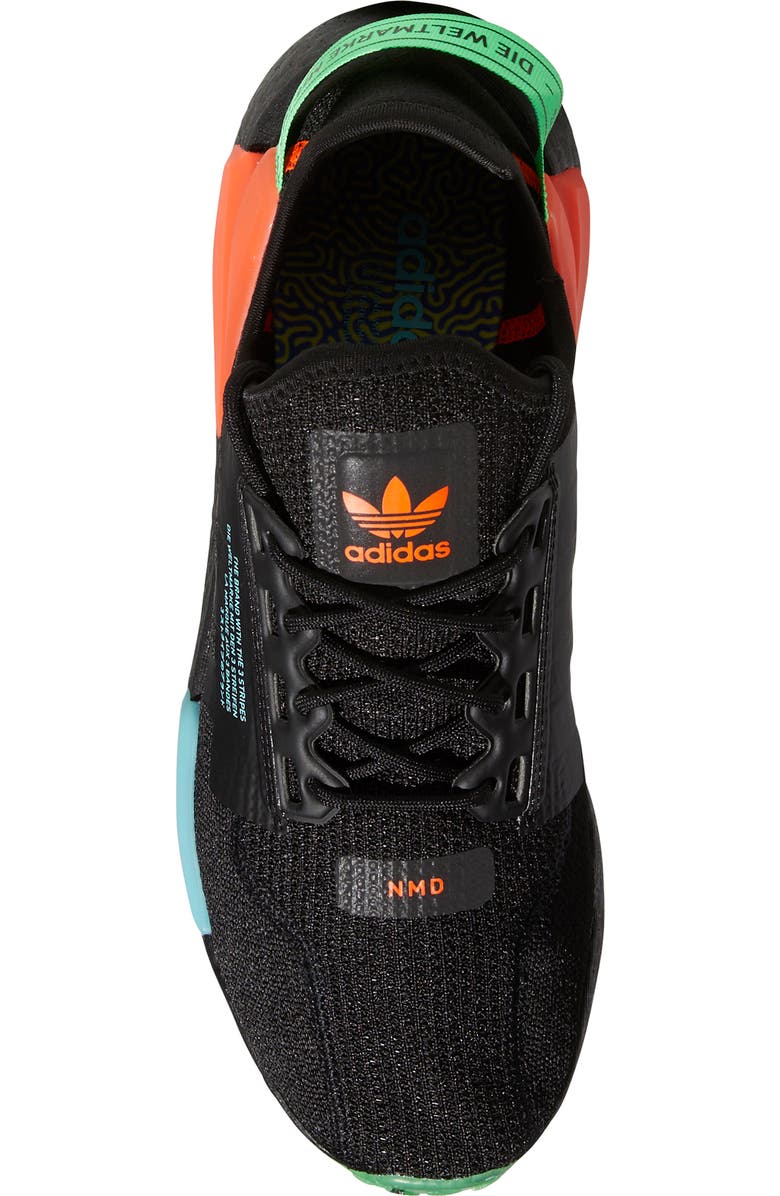 adidas NMD R1.V2 Sneaker, Alternate, color,