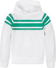 Hope & Henry Kids' Organic French Terry Hoodie