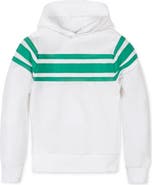 Hope & Henry Kids' Organic French Terry Hoodie
