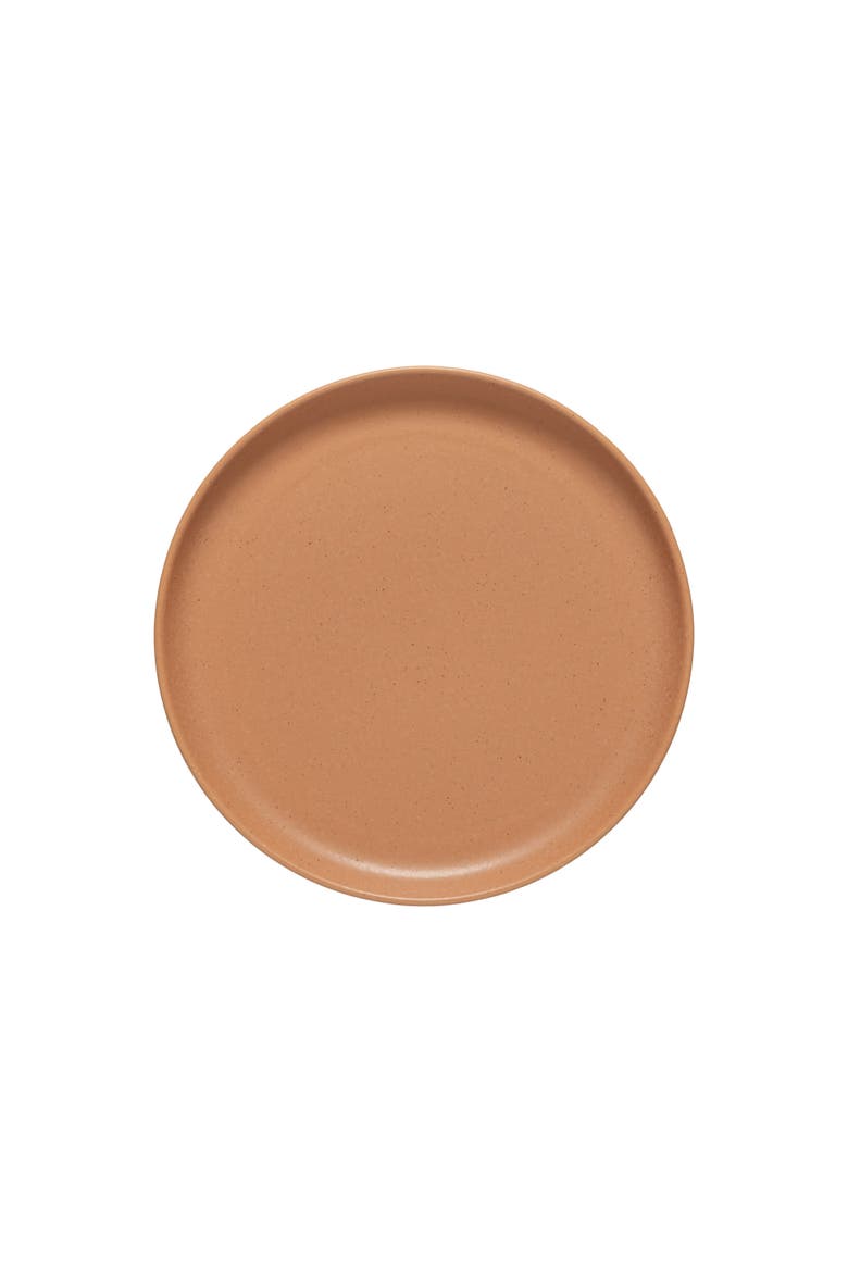 Pacifica Set/6 dinner plates, Main, color, Terracotta