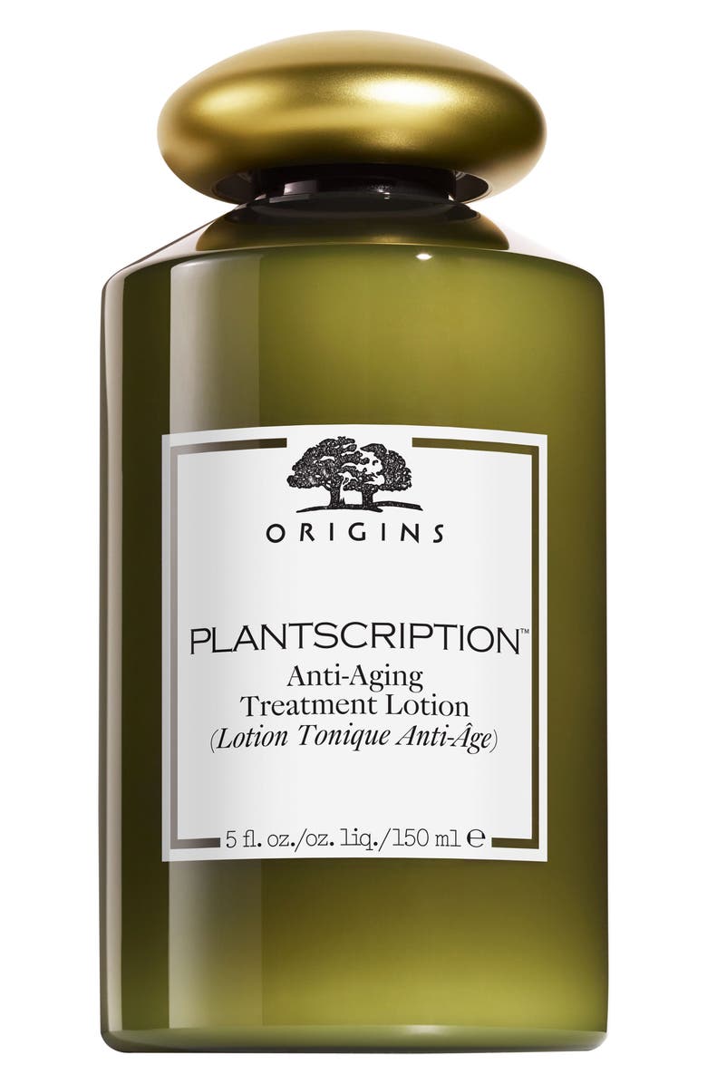 Origins Plantscription<sup>™</sup> Anti-Aging Treatment Lotion, Main, color, 