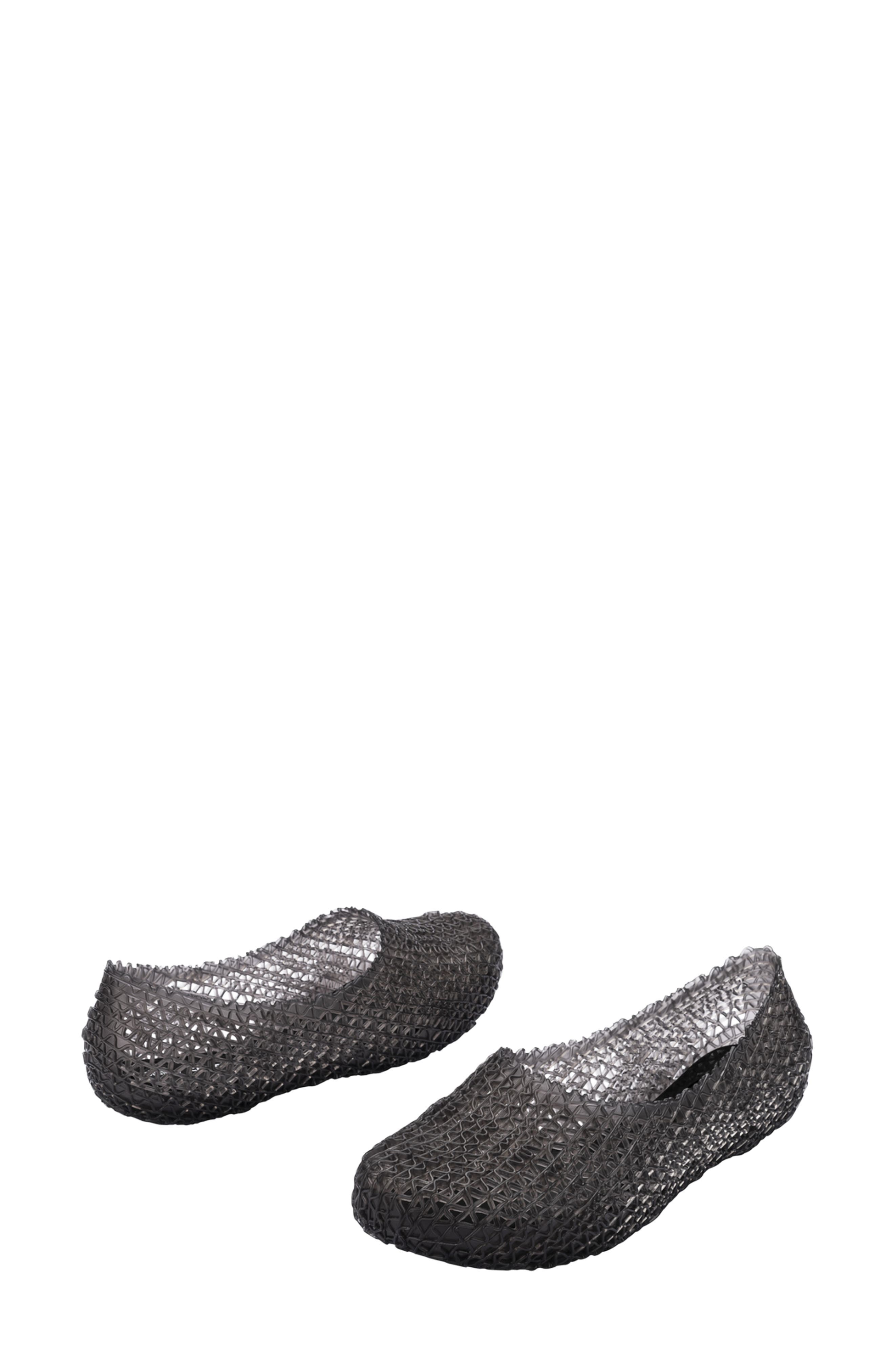 Campana Papel Hug Flat, Alternate, color, CLEAR SMOKE