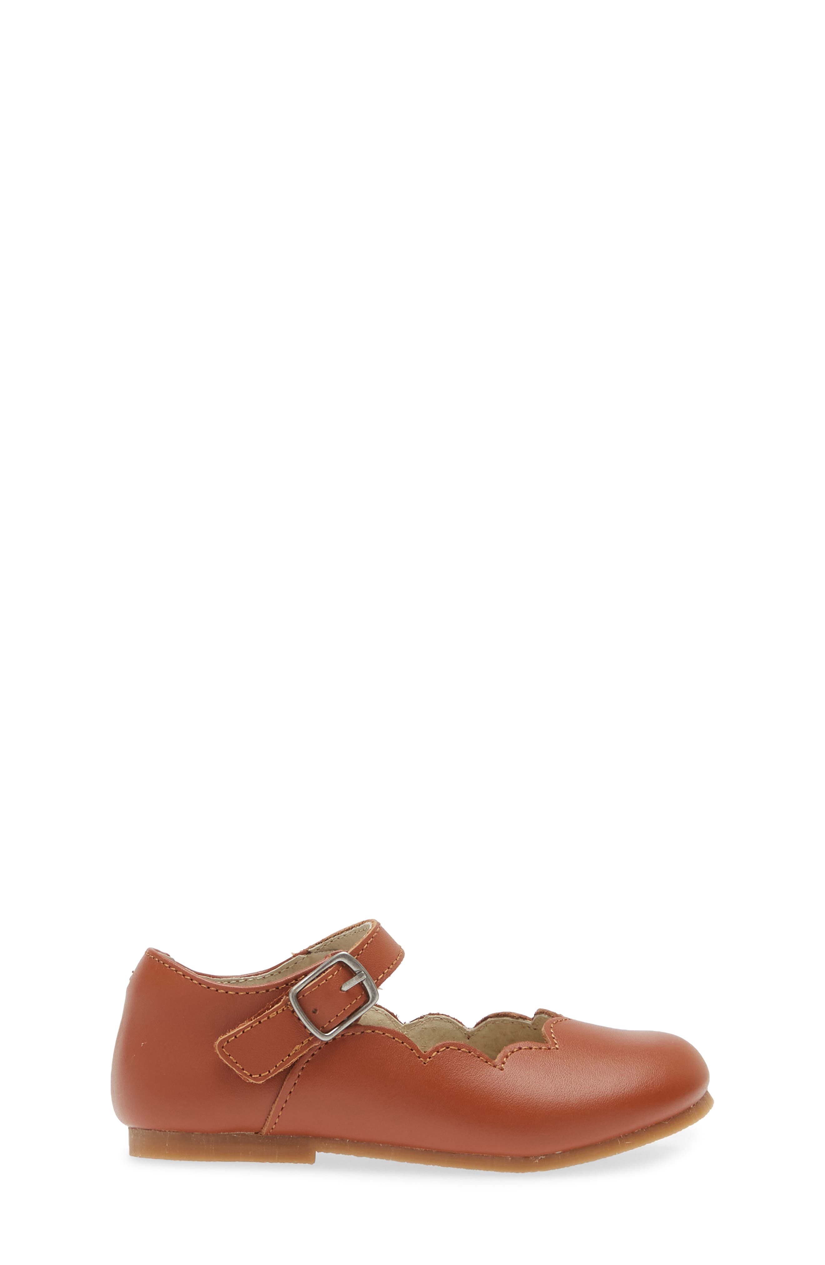 Kids' Sonia Mary Jane Flat, Alternate, color, COGNAC