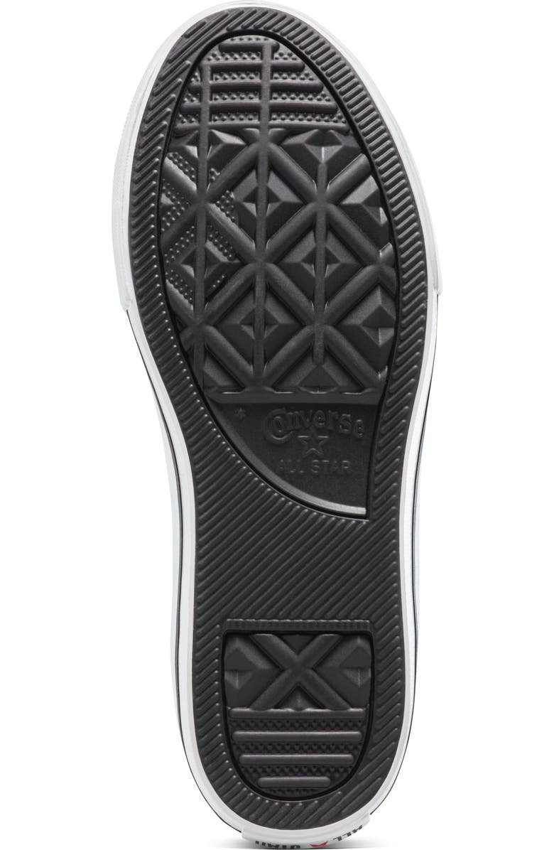 Converse Kids' Chuck Taylor All Star Spiderweb Easy On Canvas High Top Sneaker, Alternate, color,