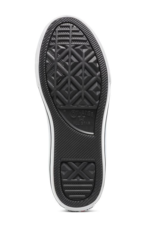 Converse Kids' Chuck Taylor All Star Spiderweb Easy On Canvas High Top Sneaker In Multi