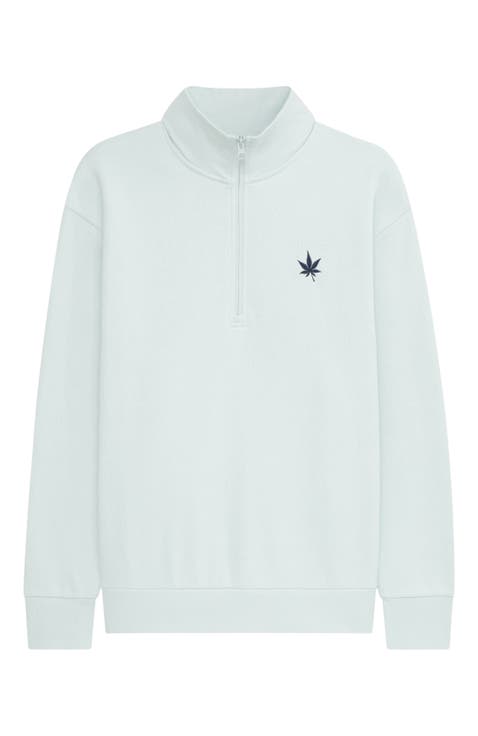 Fleece Quarter Zip