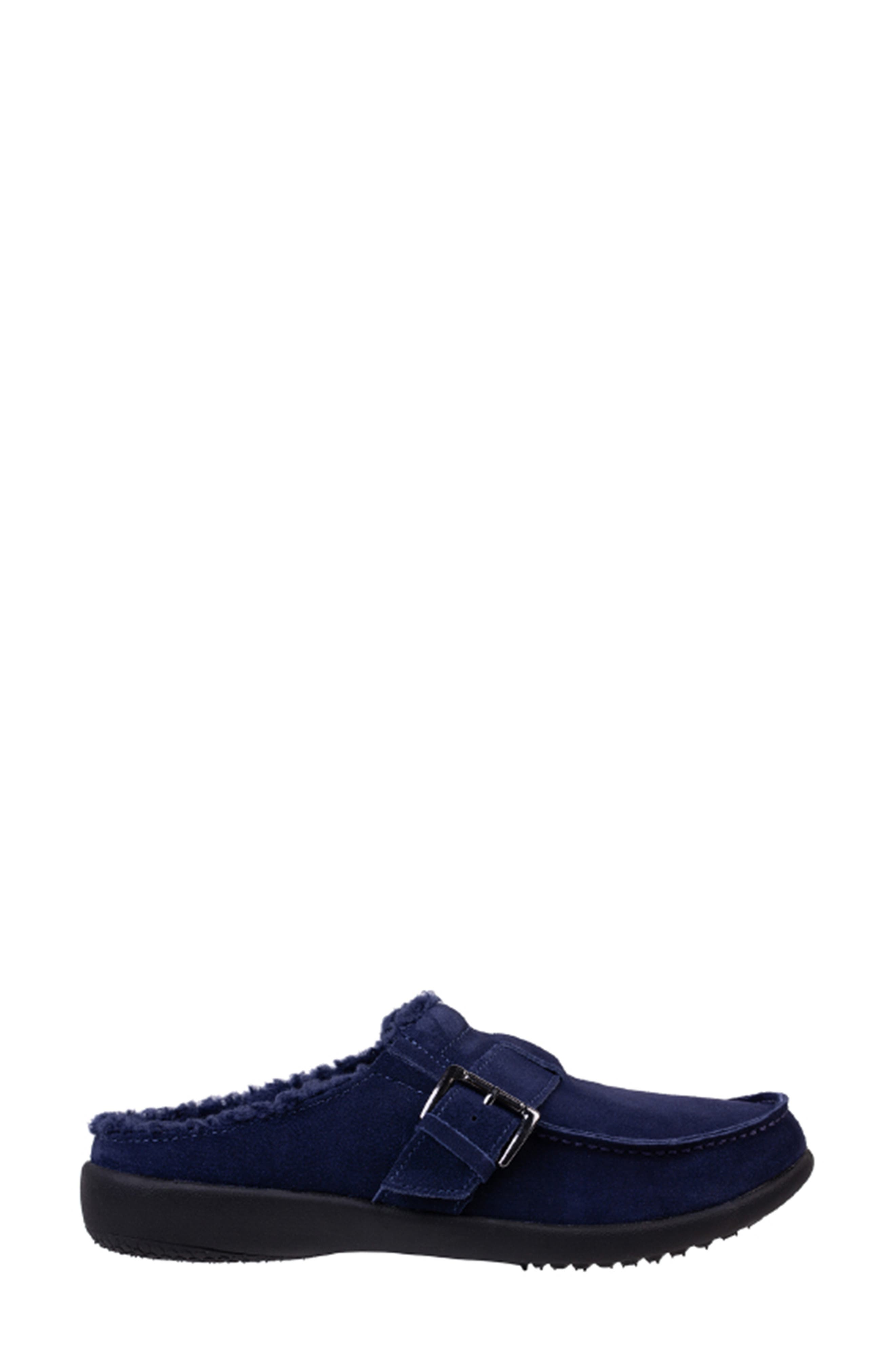 Revitalign Siesta Faux Fur Lined Clog (Women) | Nordstrom