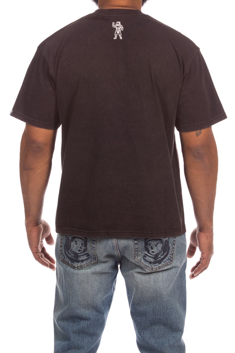 BB General Admission Cotton Graphic T-Shirt, Alternate, color, BLACK