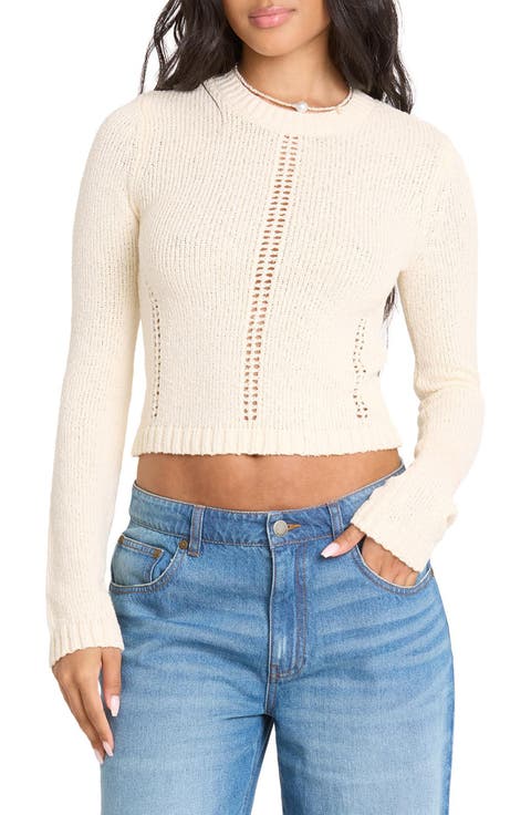 Sweet Clare Crewneck Sweater