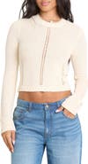 Billabong Sweet Clare Crewneck Sweater