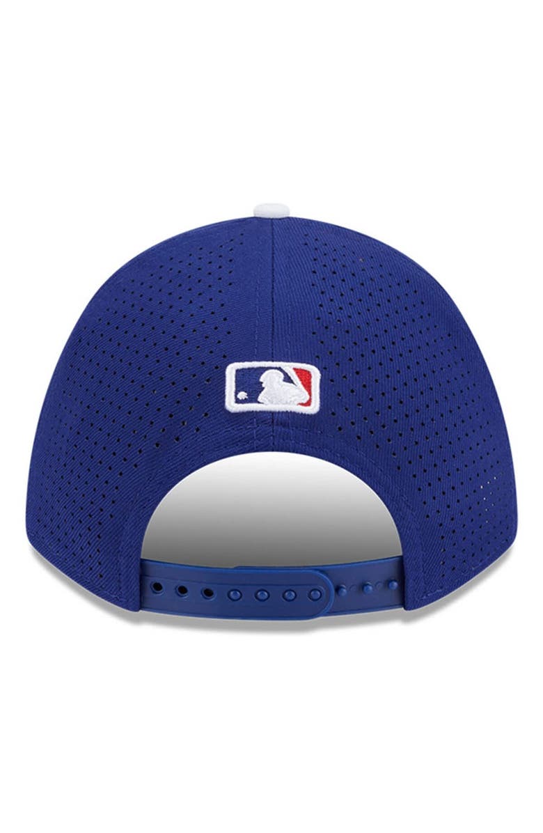 New Era Men's New Era Royal/White Los Angeles Dodgers 2025 MLB All-Star Game 9FORTY M-Crown Adjustable Hat, Alternate, color, Royal