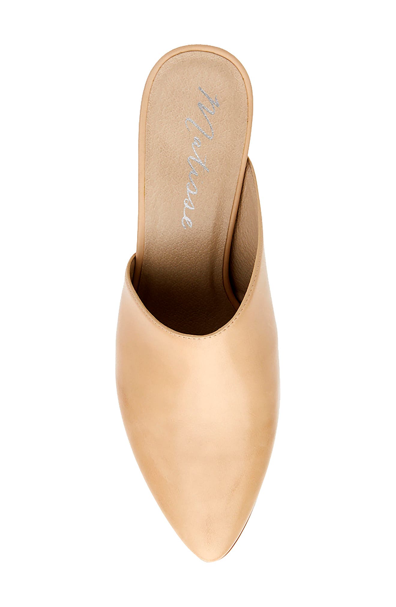 Candy Mule, Alternate, color, NATURAL