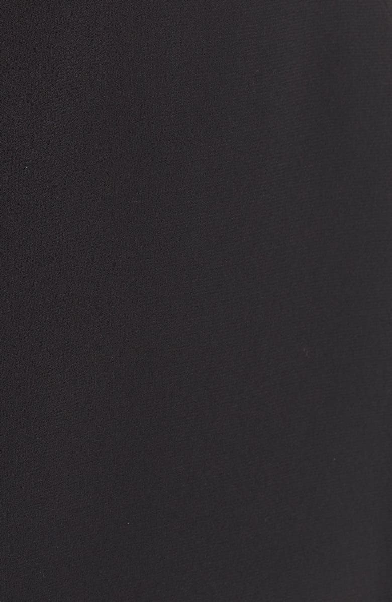 Jill Jill Stuart Strapless Midi Dress, Alternate, color, 