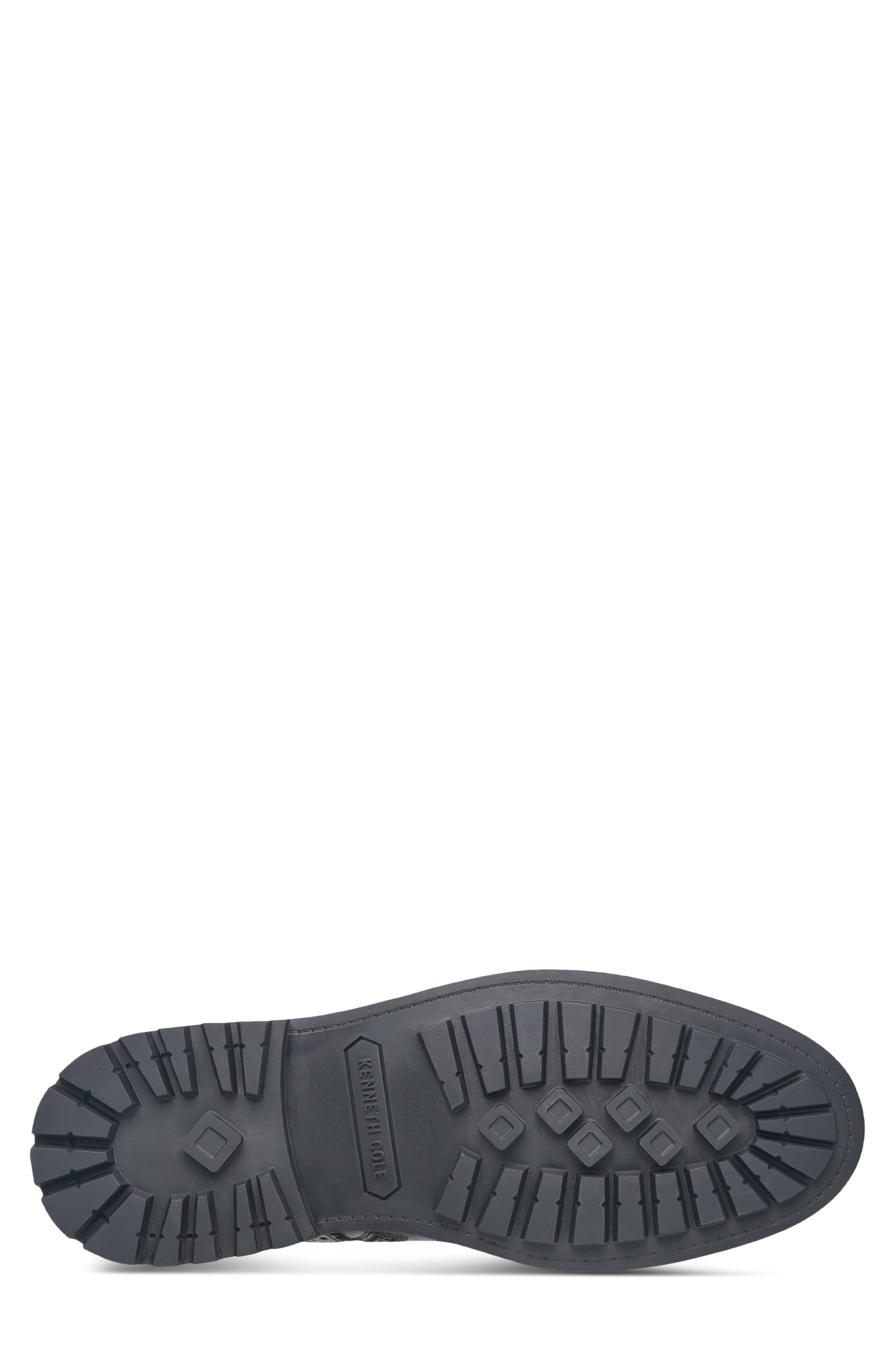 Todd Wingtip Boot, Alternate, color, BLACK LEATHER