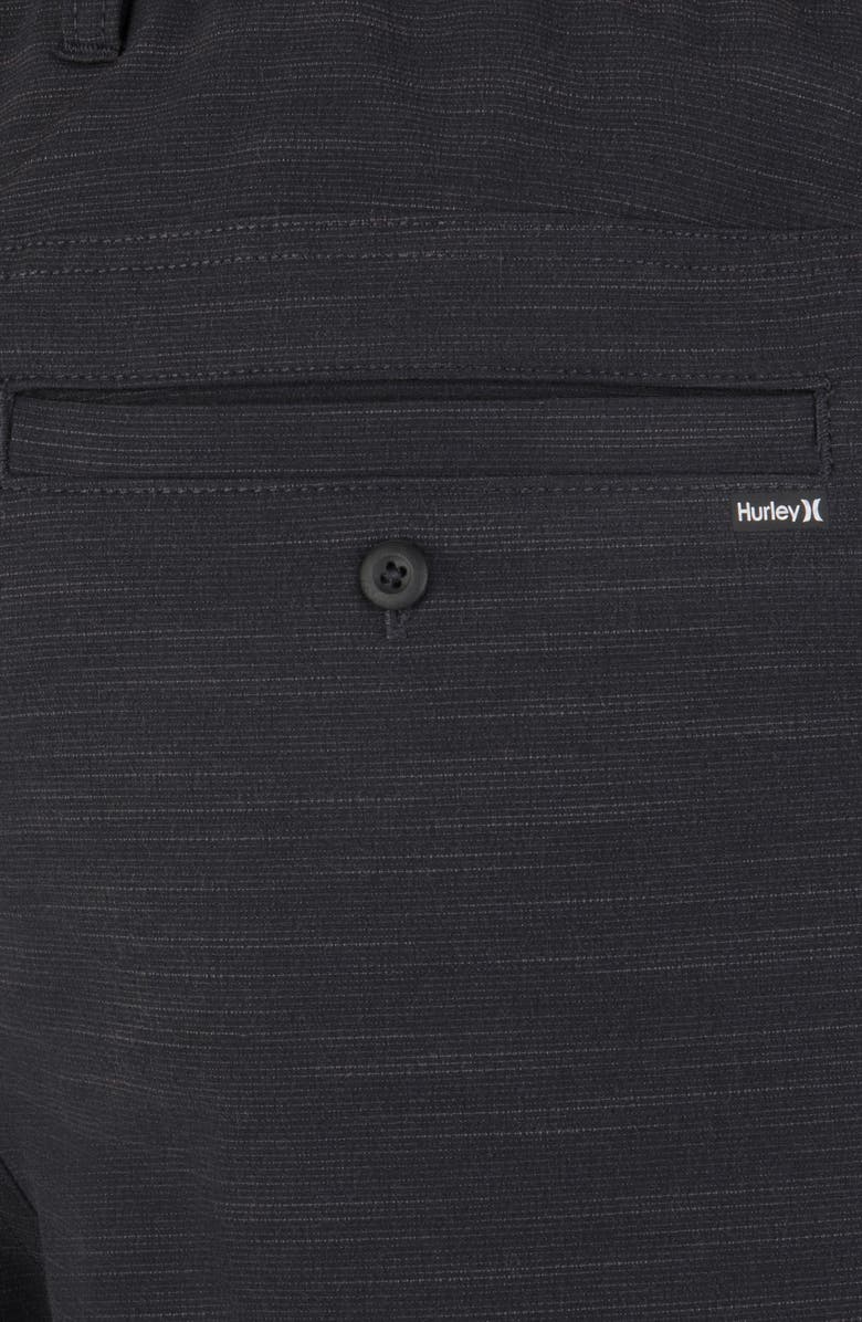 Hurley Phantom Walk Shorts, Alternate, color, Black