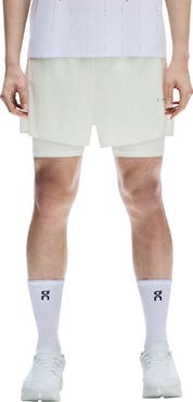 On x PAF 2-in-1 Performance Running Shorts