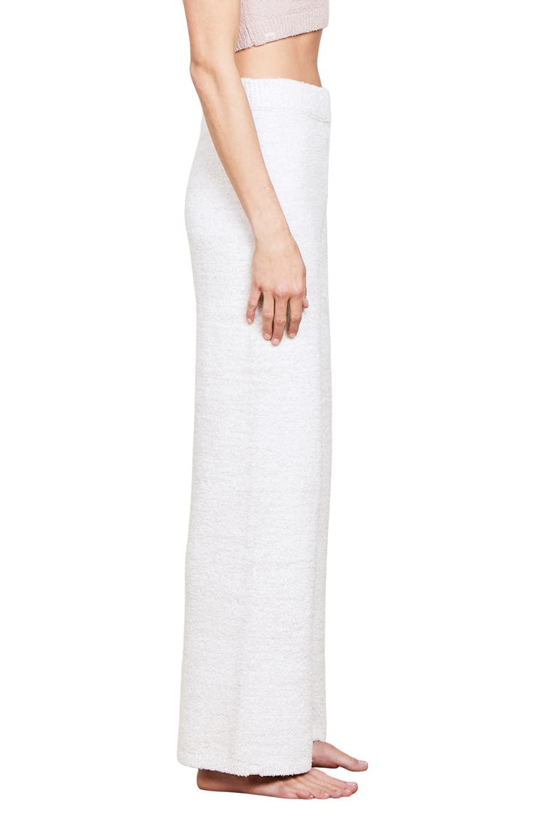 CozyChic™ Pants, Alternate, color, HEATHER STONE/ CREAM