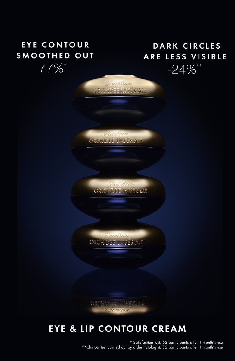 Guerlain Orchidée Impériale Eye & Lip Set $896 Value, Alternate, color, 