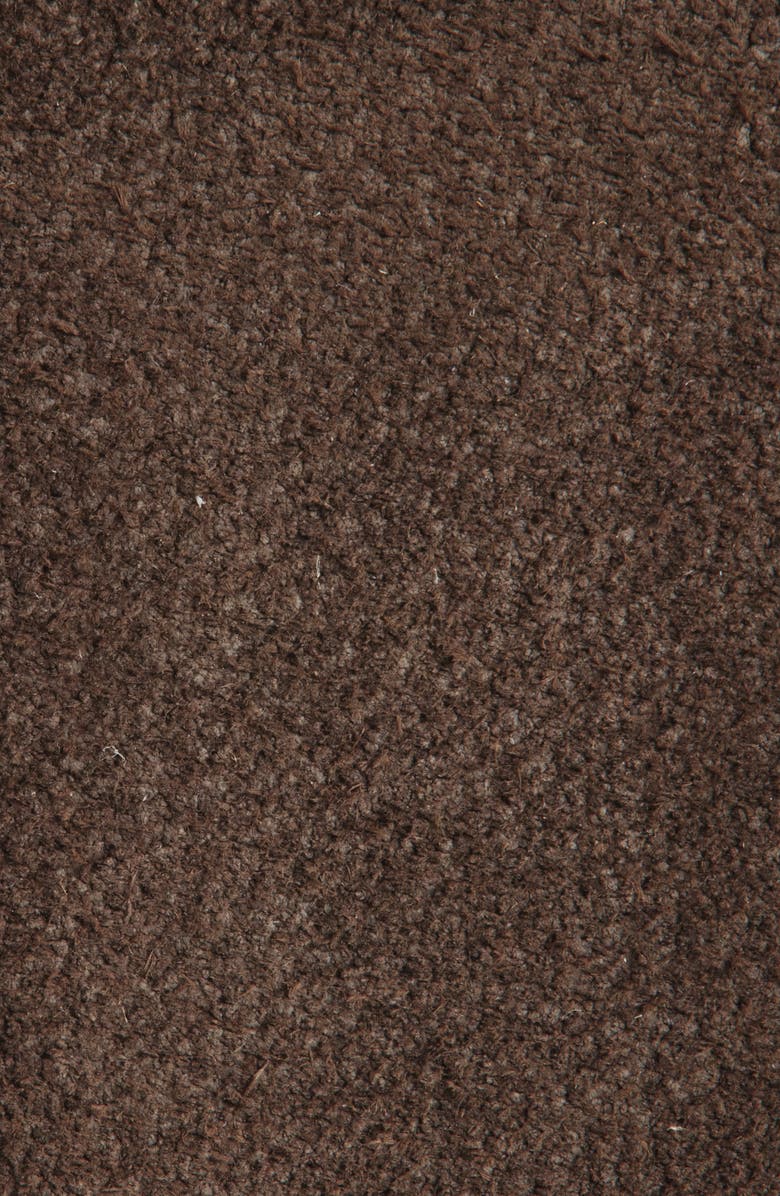 Torino Suede Belt, Alternate, color, Dark Brown