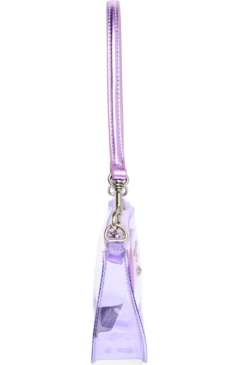 KG Kurt Geiger Highgate Convertible Wristlet, Alternate, color, Light/ Pastel Purple