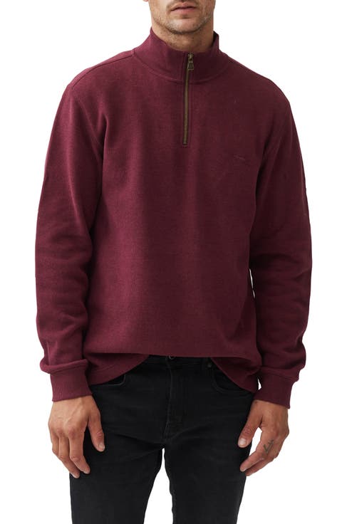 Alton Ave Regular Fit Pullover Sweatshirt