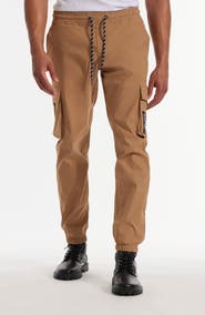 Ecko Unltd. Draw Toggle Cargo Jogger