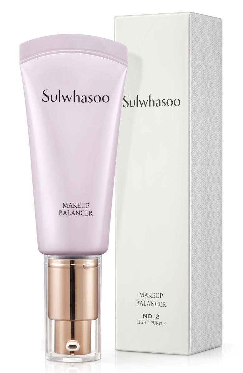 Sulwhasoo Makeup Balancer No. 2, Alternate, color,