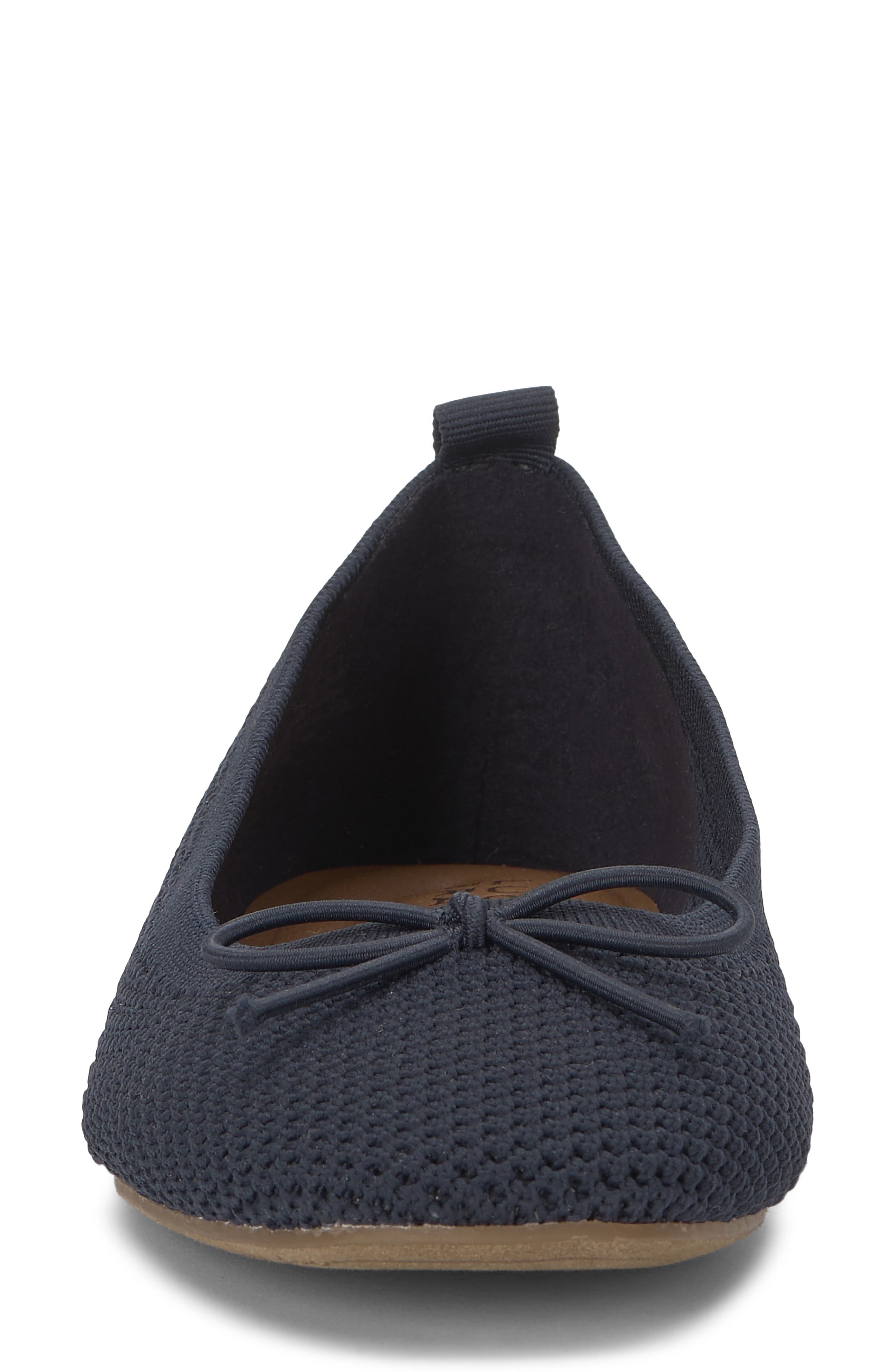 Taneric Ballet Flat, Alternate, color, NAVY BLAZER
