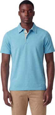 Lords of Harlech Mens Knit Polo