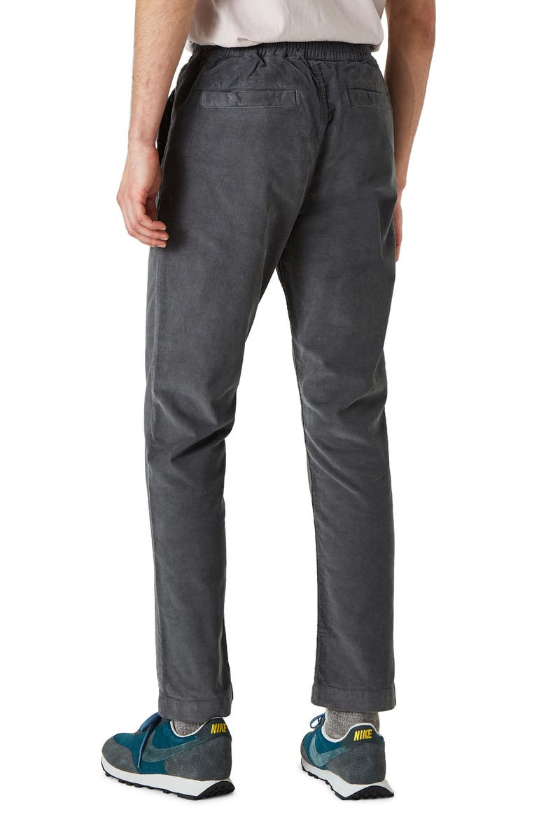 Alston Slim Fit Chinos, Alternate, color, LONDON GREY CORD