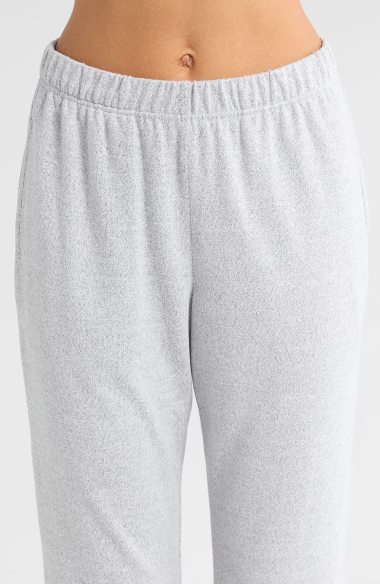 UGG<sup>®</sup> Gable II Pajamas Set, Alternate, color, Grey Heather