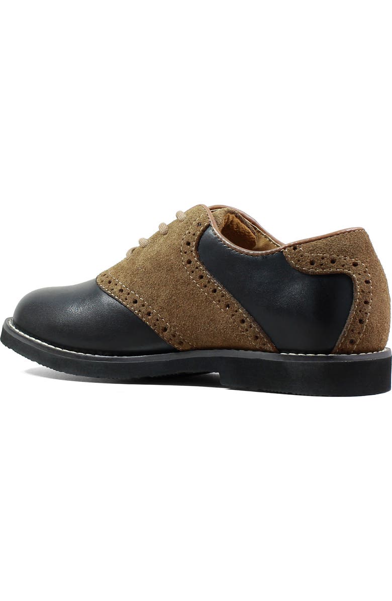 Florsheim 'Kennett Jr. II' Saddle Shoe, Main, color,