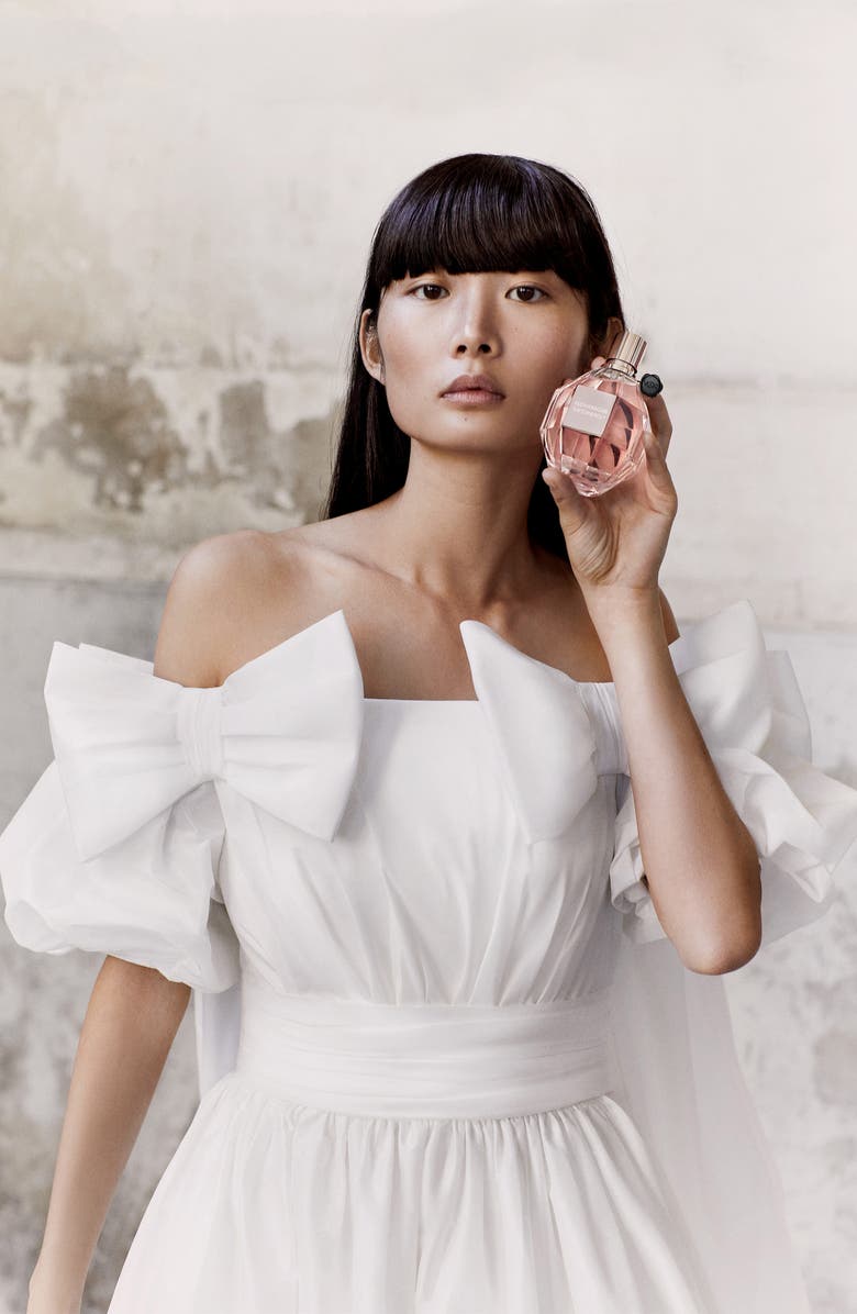 Viktor&Rolf Flowerbomb Mirage Eau de Parfum, Alternate, color, 