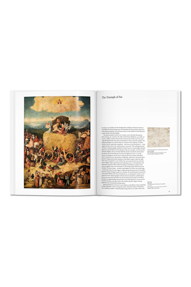 Bosch Book, Alternate, color, multicolor