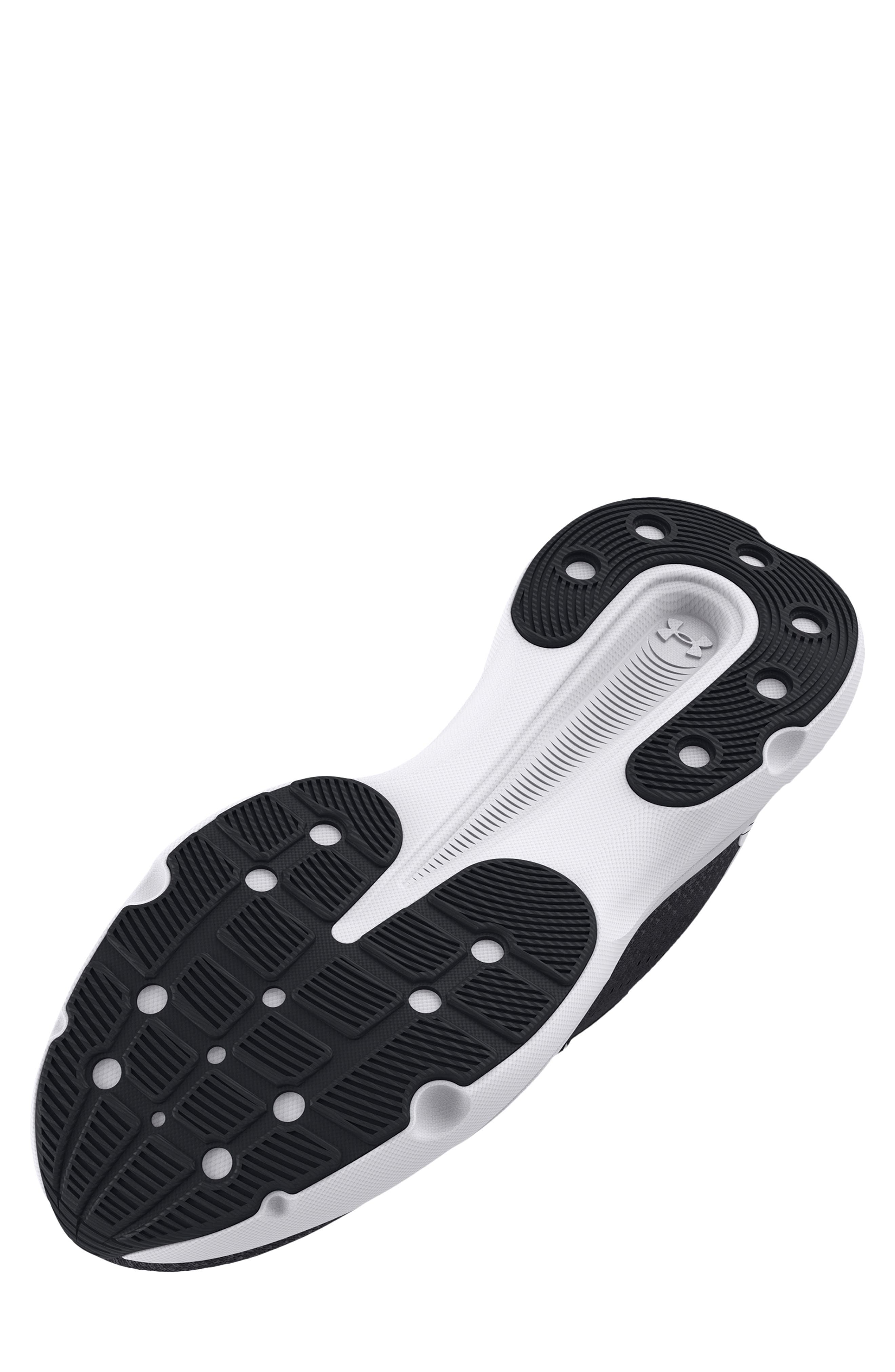 Under Armour Infinite Sneaker, Alternate, color, Black