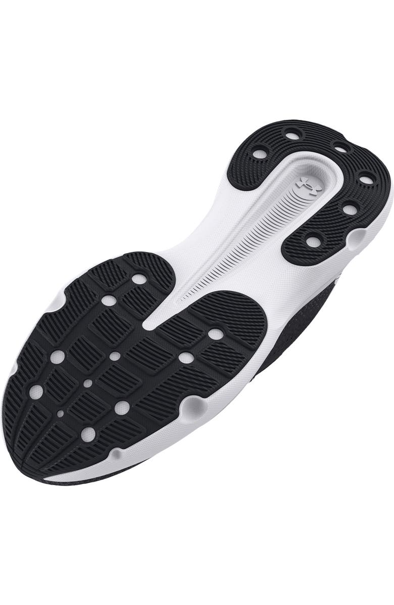 Under Armour Infinite Sneaker, Alternate, color, Black