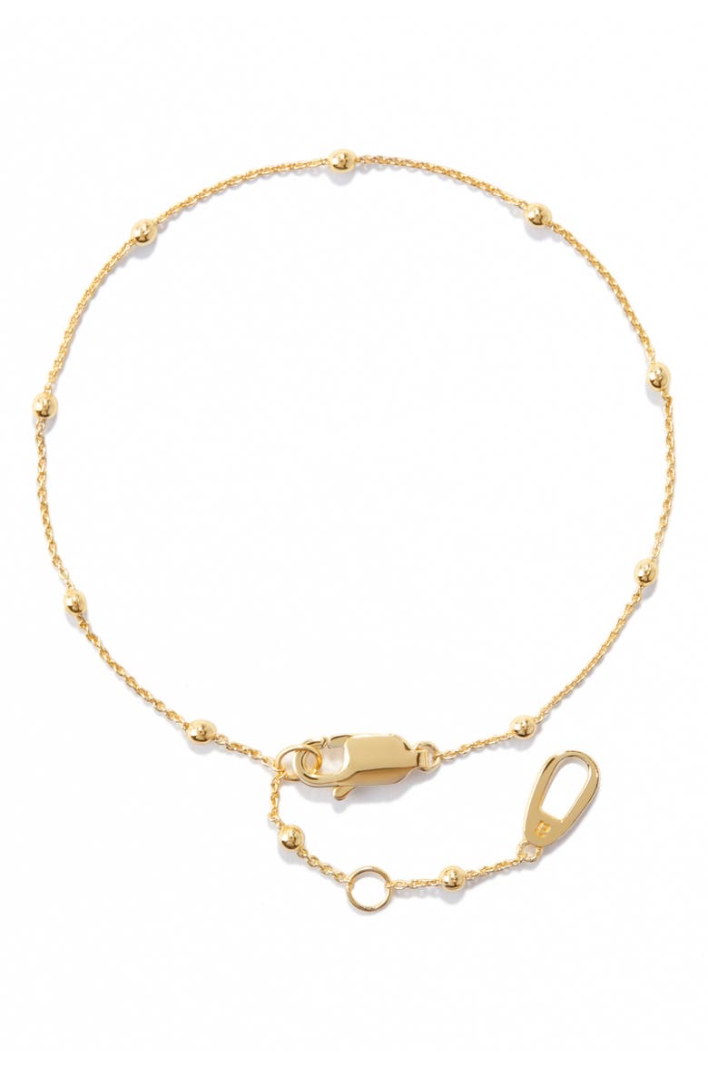 Ana Luisa Gold Chain Bracelet - Harry, Main, color, Gold