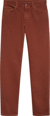ZEGNA City Fit Nonstretch Denim Jeans